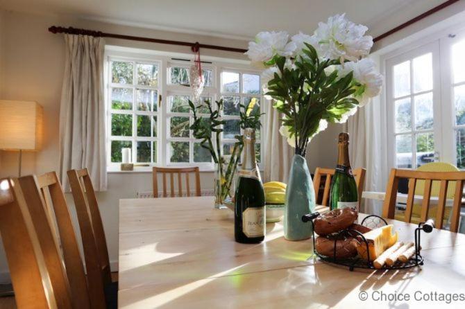 Croyde White House 4 Bedrooms Exteriör bild